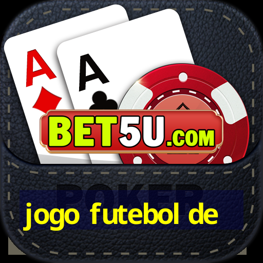 jogo futebol de